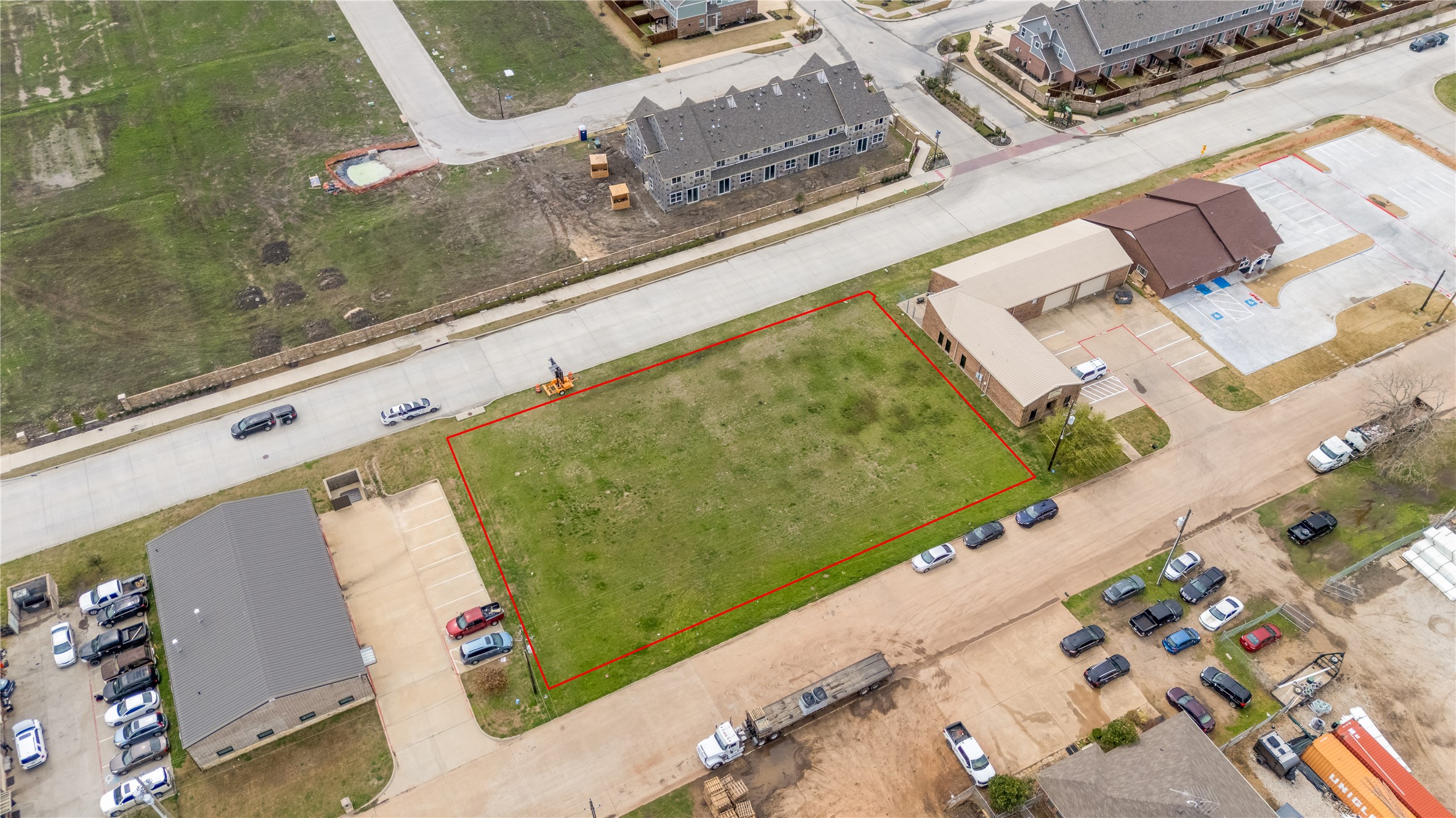 2808 Exchange Street Wylie TX 75098