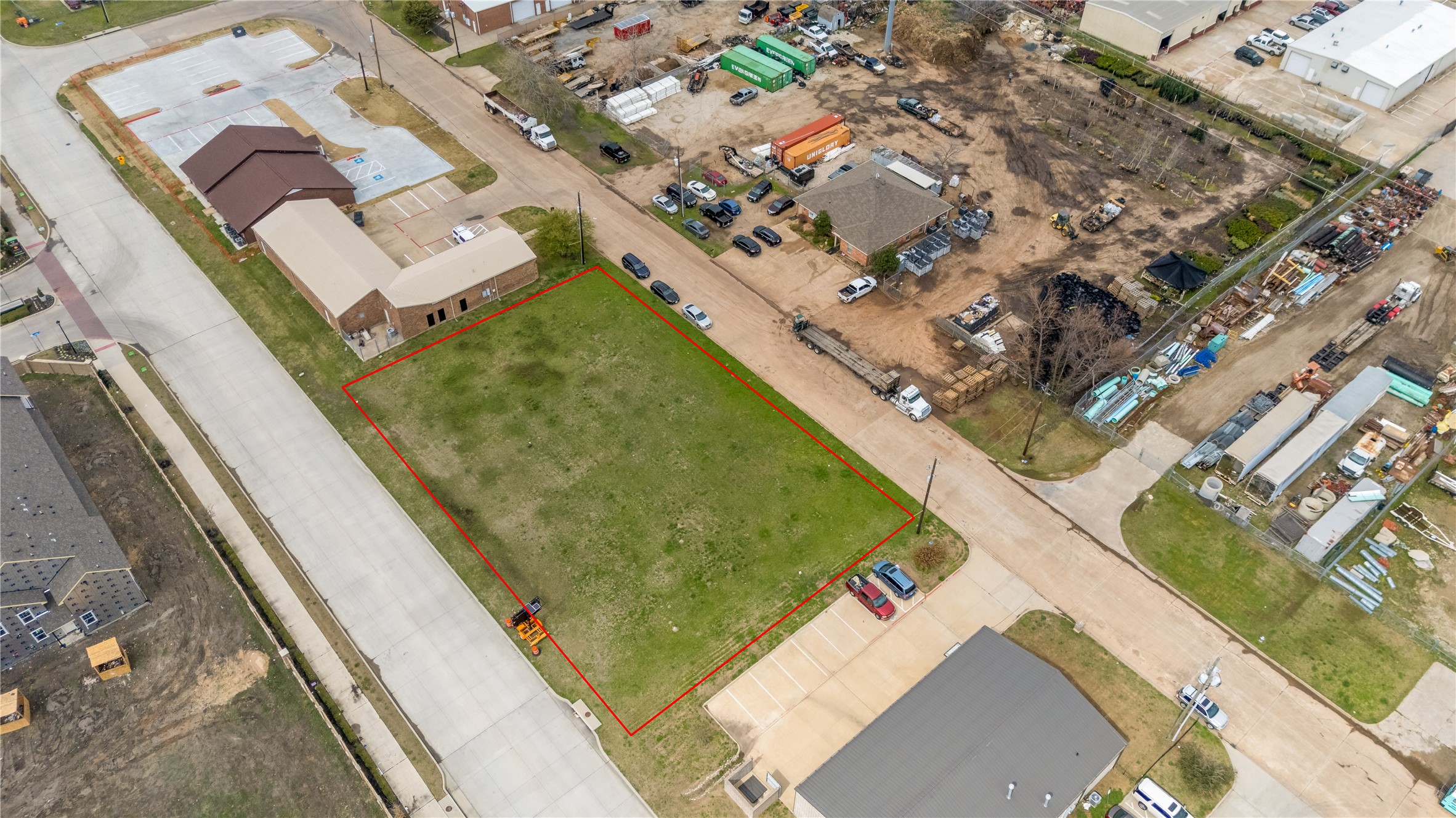 2808 Exchange Street Wylie TX 75098
