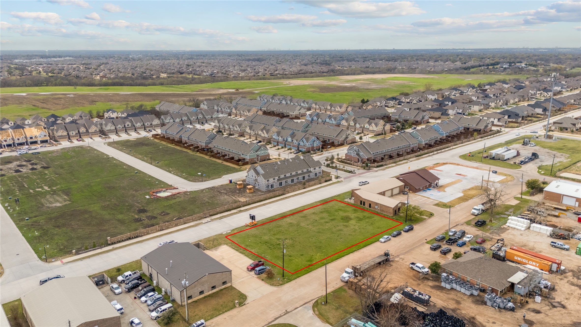2808 Exchange Street Wylie TX 75098