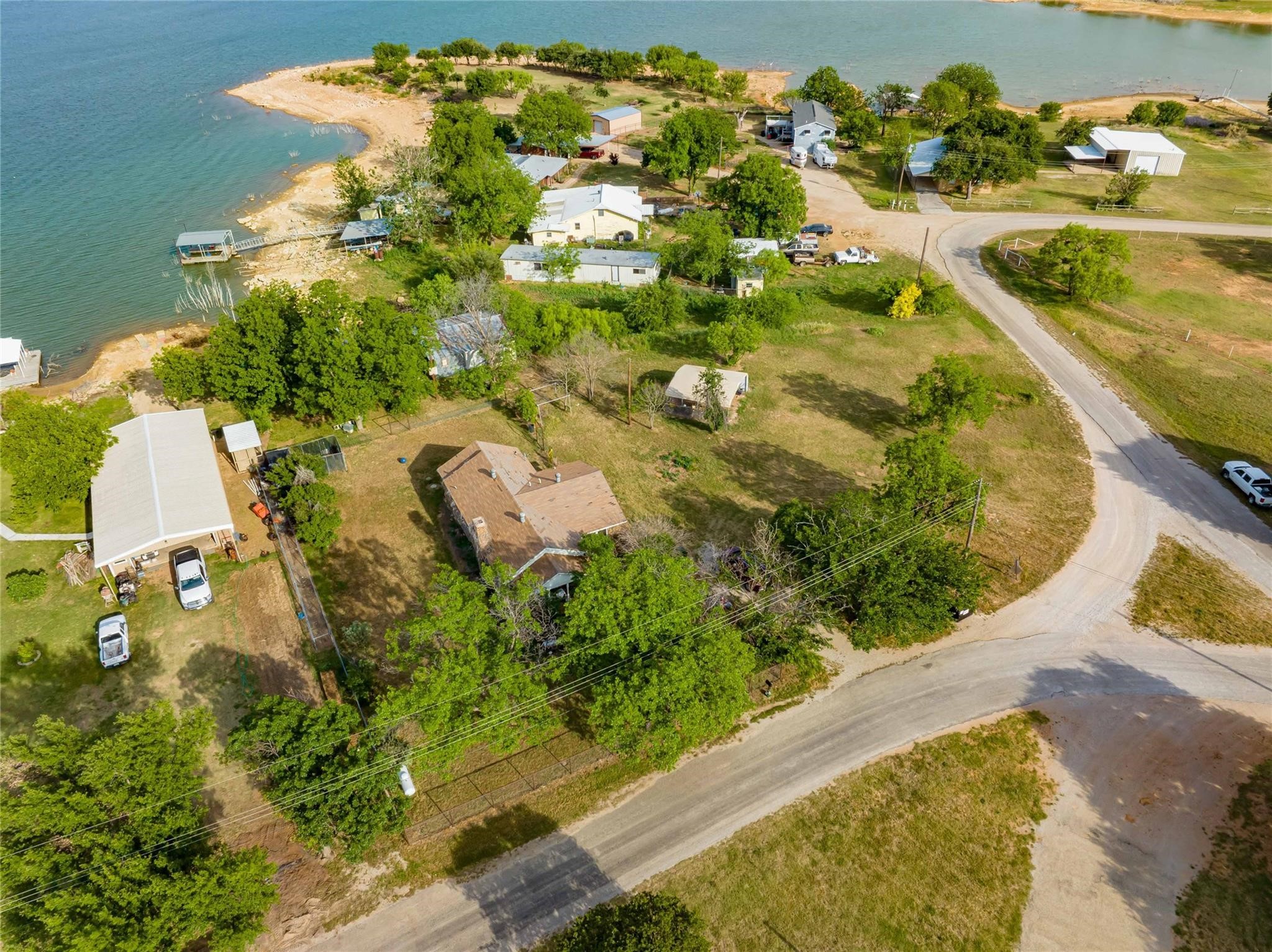 10074 County Road 200 Breckenridge TX 76424