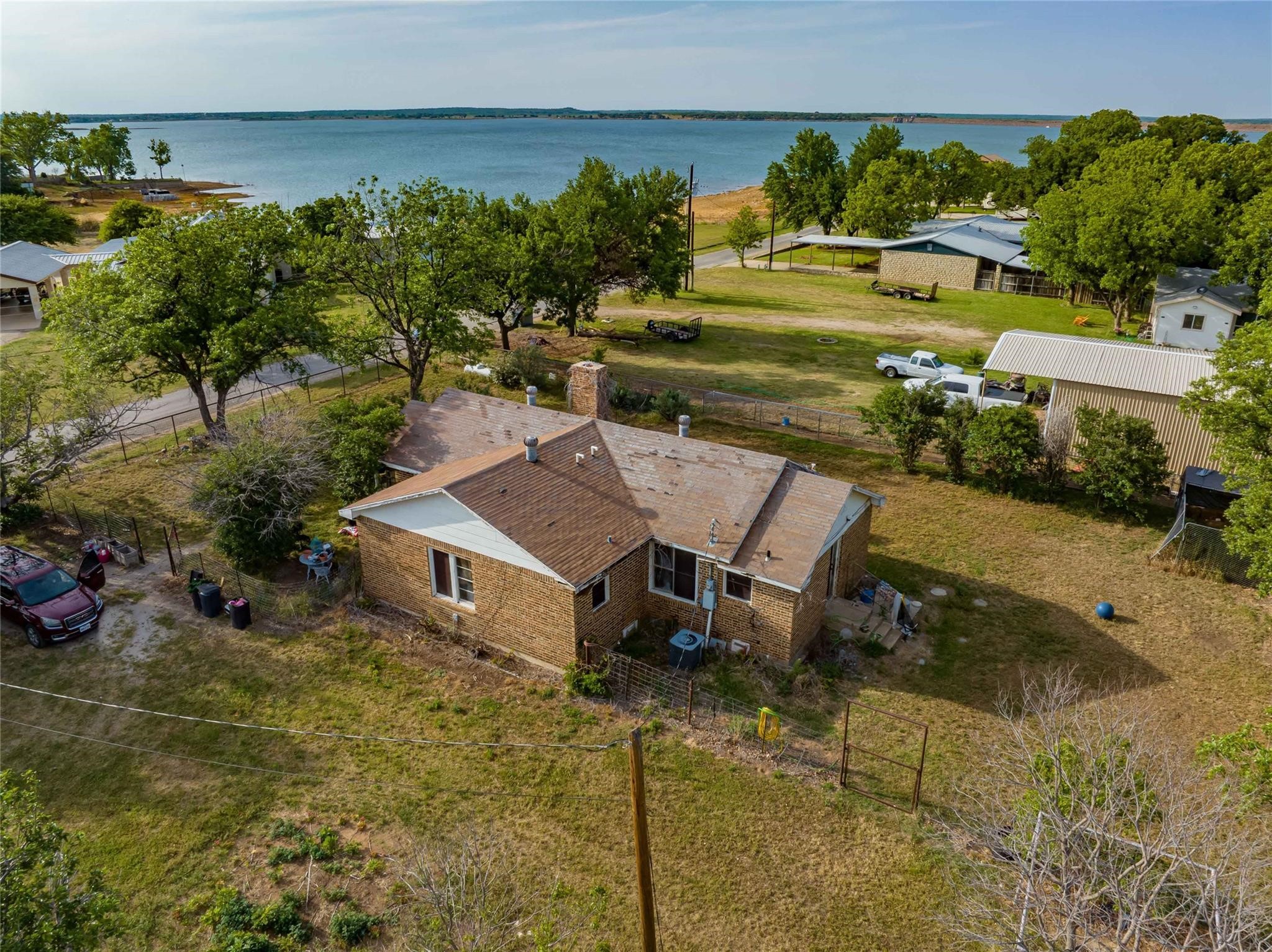 10074 County Road 200 Breckenridge TX 76424