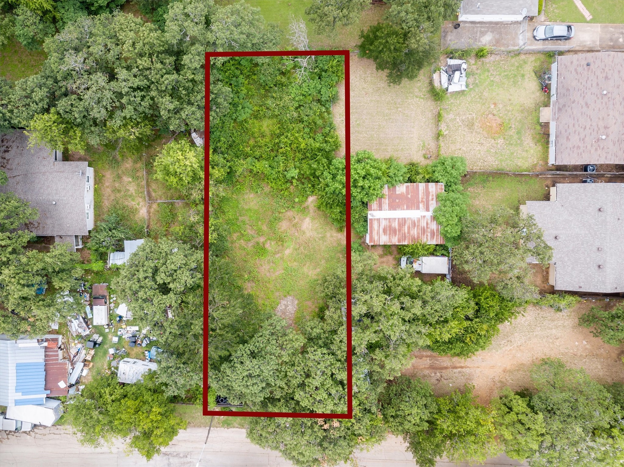 4012 Erath Street Fort Worth TX 76119
