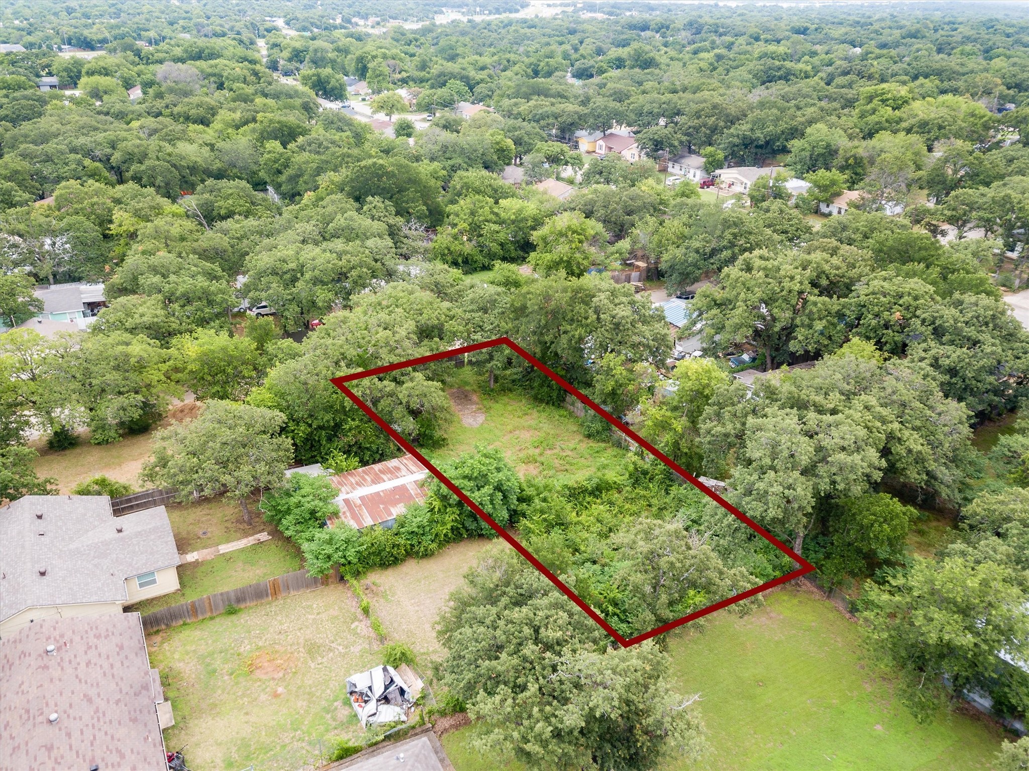 4012 Erath Street Fort Worth TX 76119