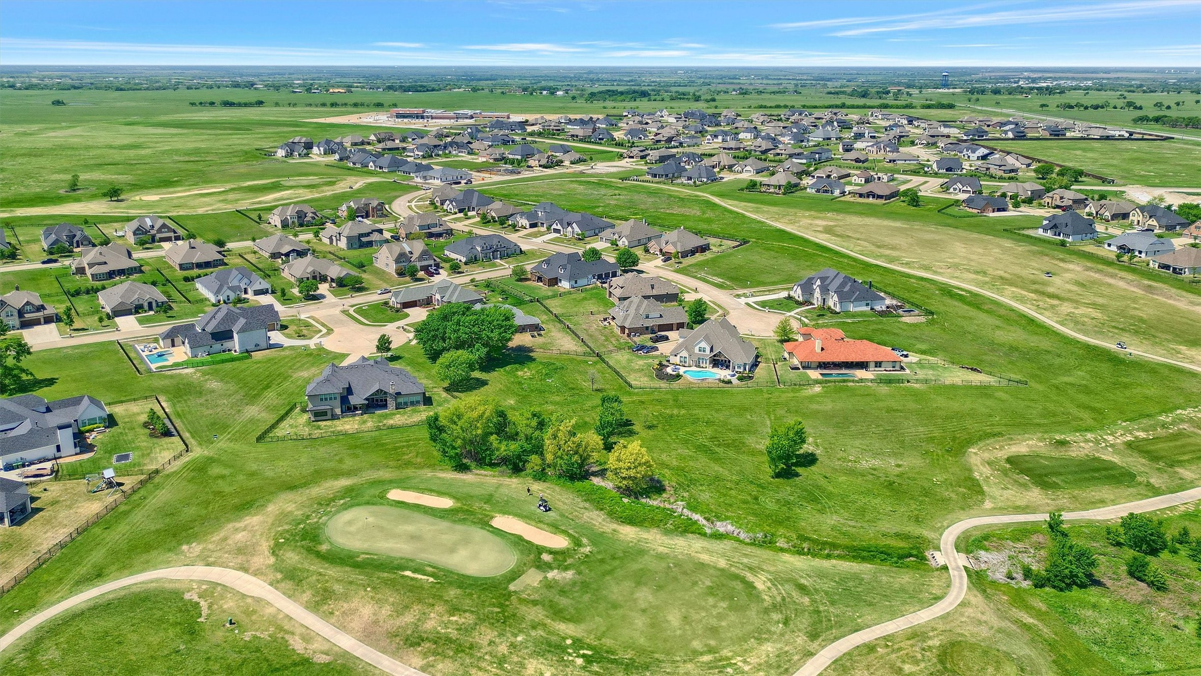 1201 Quail Creek Court Gunter TX 75058