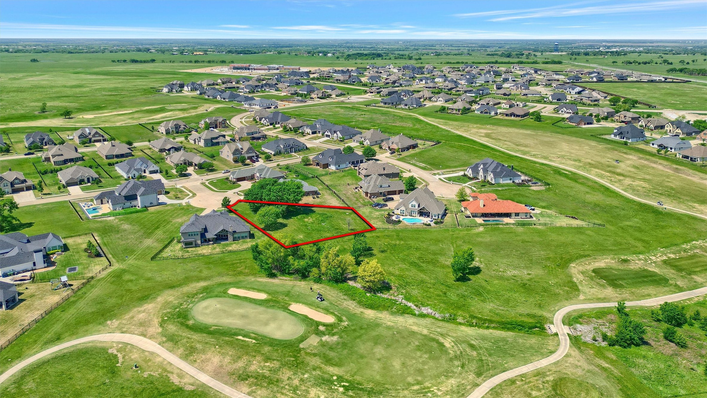 1201 Quail Creek Court Gunter TX 75058