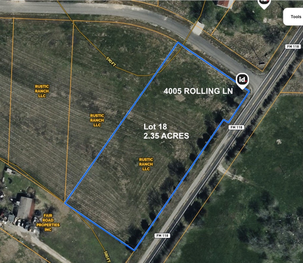 4005 Rolling Lane Greenville TX 75401