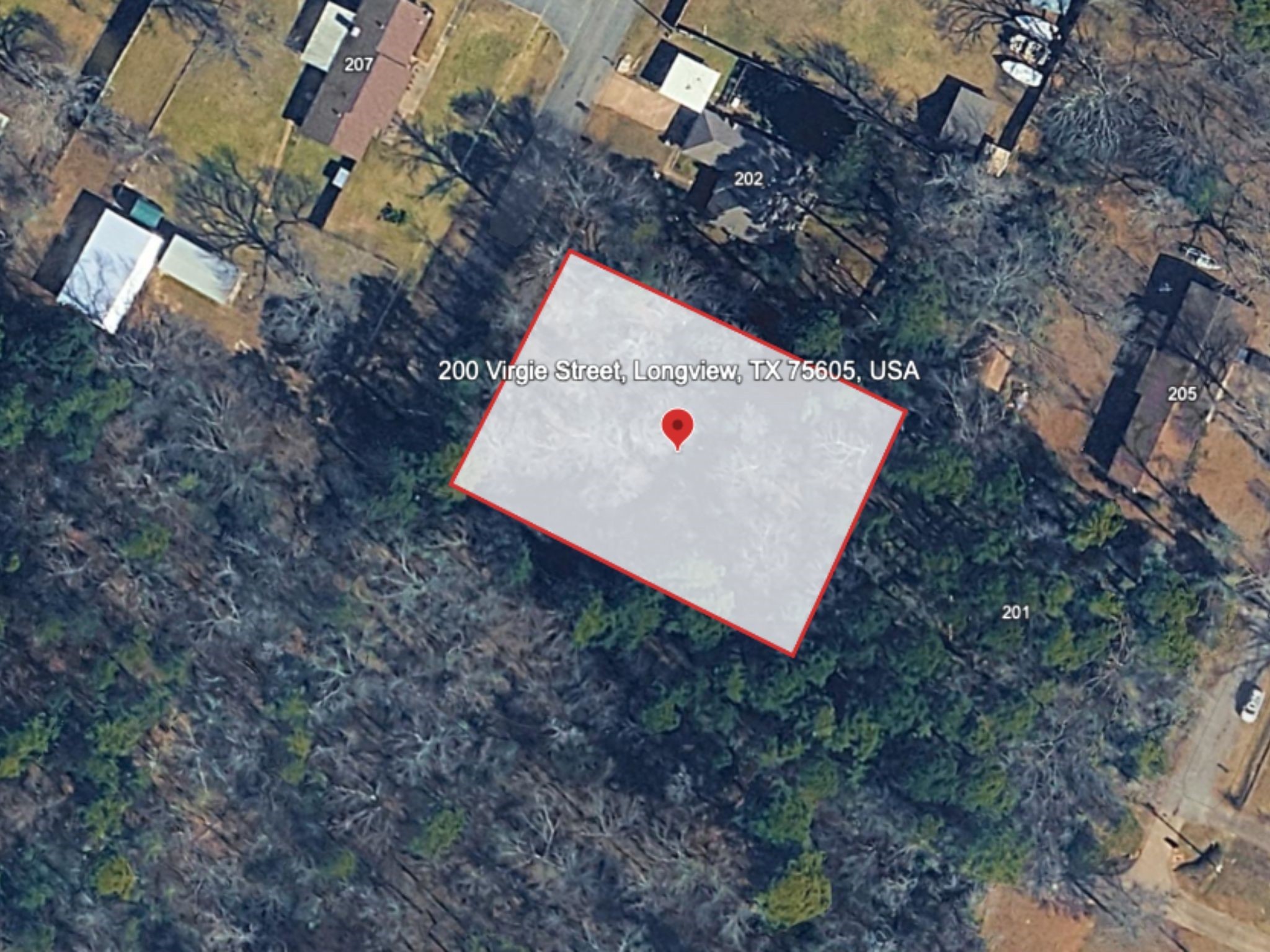 200 Virgie Street Longview TX 75605