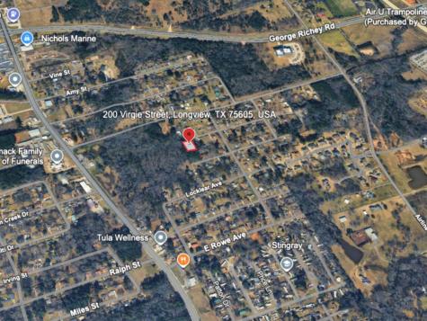 200 Virgie Street Longview TX 75605