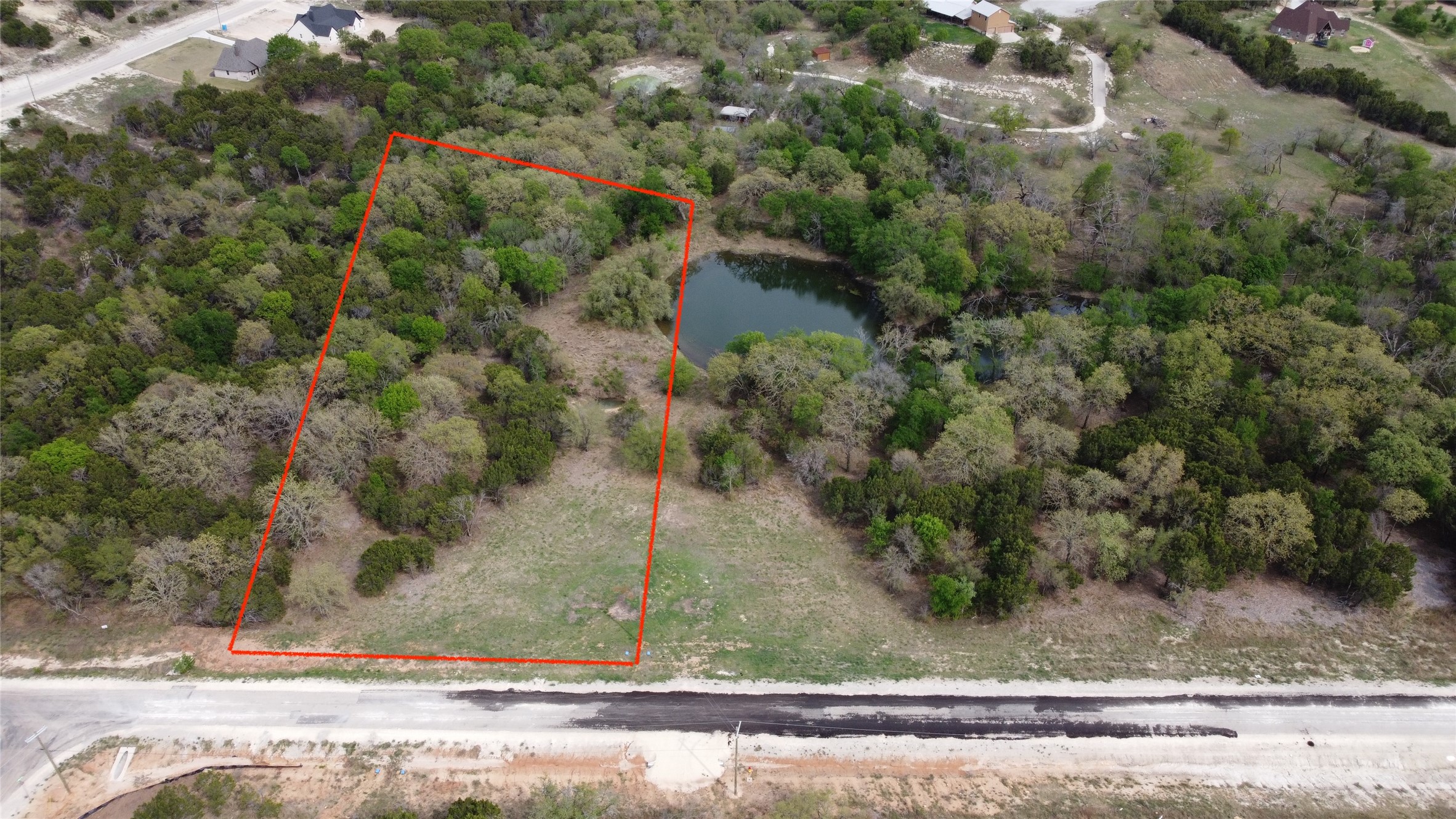 1033 Creek Crossing Road Nemo TX 76070