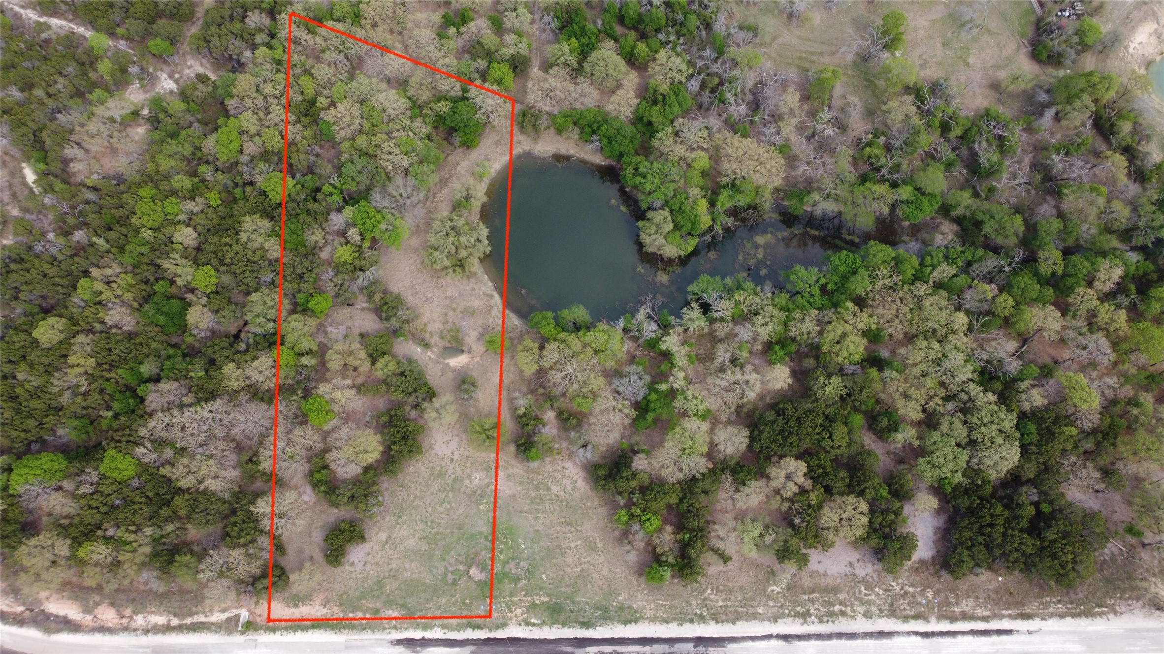 1033 Creek Crossing Road Nemo TX 76070