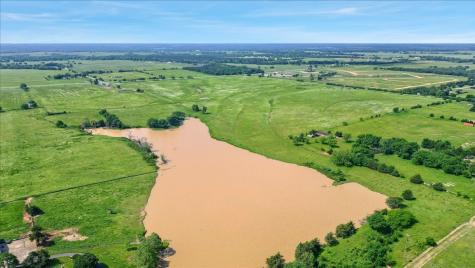 Tbd 123.57 Acres Rock Creek Road Gordonville TX 76245