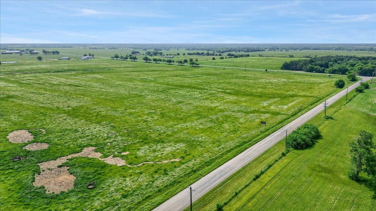 Tbd 123.57 Acres Rock Creek Road Gordonville TX 76245