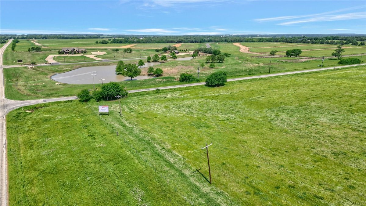 Tbd 123.57 Acres Rock Creek Road Gordonville TX 76245