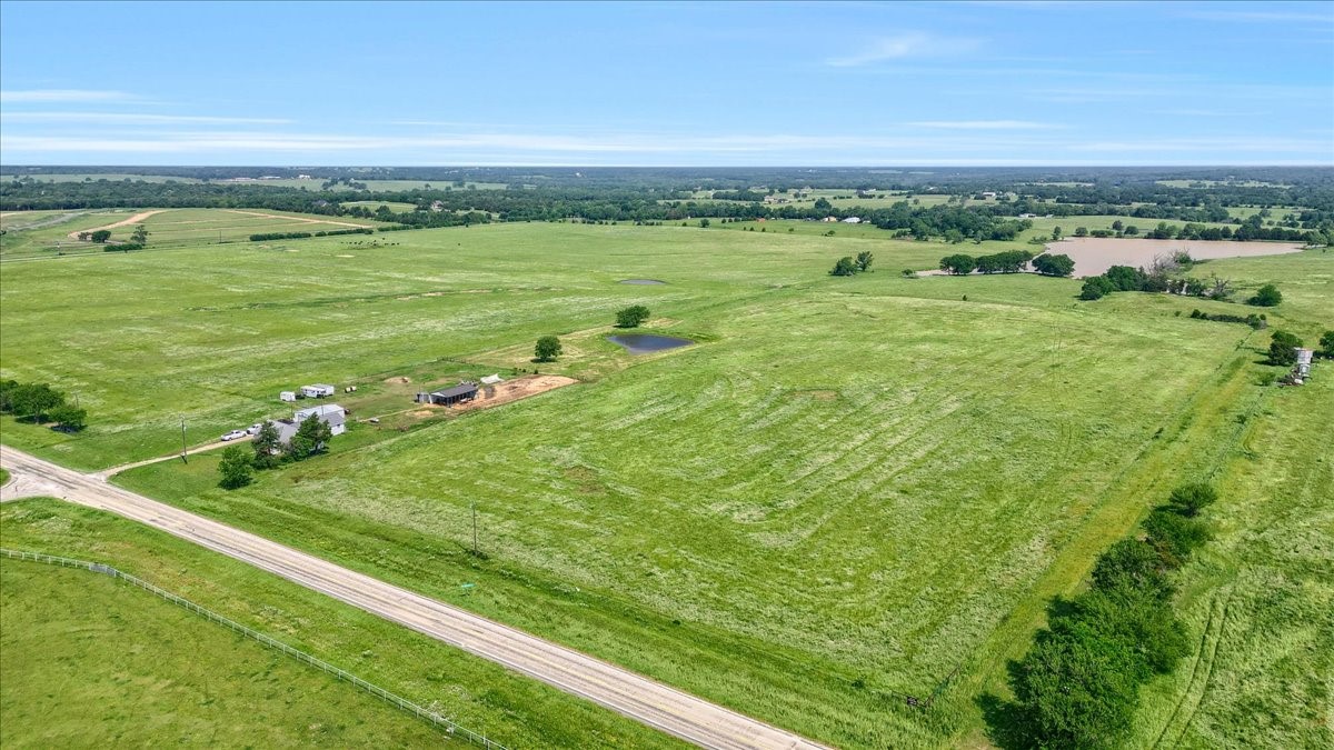 Tbd 123.57 Acres Rock Creek Road Gordonville TX 76245