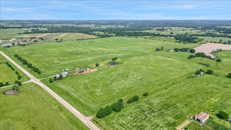 Tbd 123.57 Acres Rock Creek Road Gordonville TX 76245