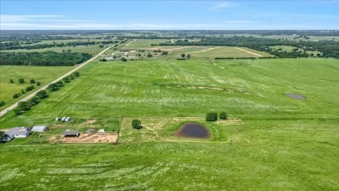 Tbd 123.57 Acres Rock Creek Road Gordonville TX 76245
