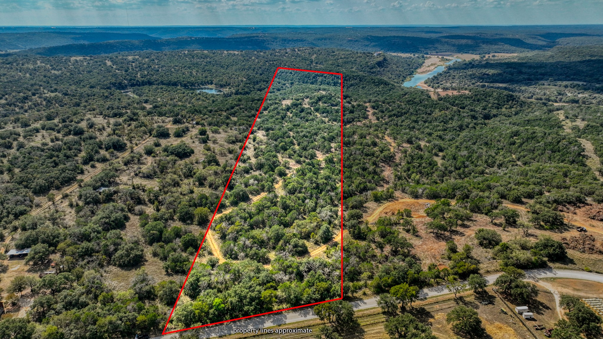 Tract 3 Tbd Village Bend Mineral Wells TX 76067