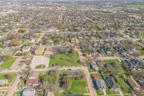 1054 Bransford Street Fort Worth TX 76104