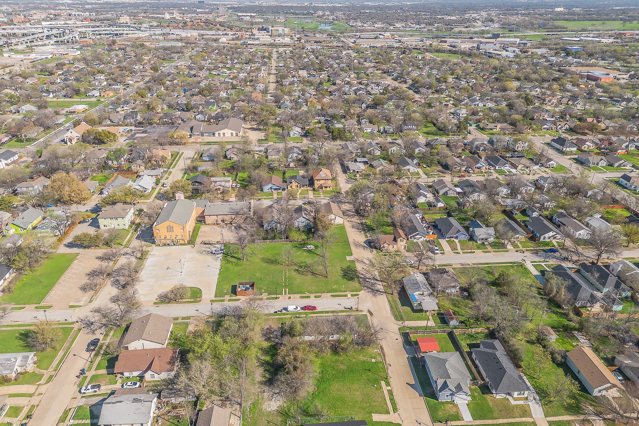 1054 Bransford Street Fort Worth TX 76104
