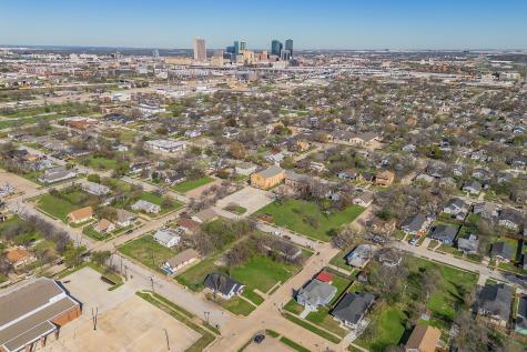 1054 Bransford Street Fort Worth TX 76104