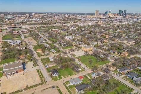 1054 Bransford Street Fort Worth TX 76104