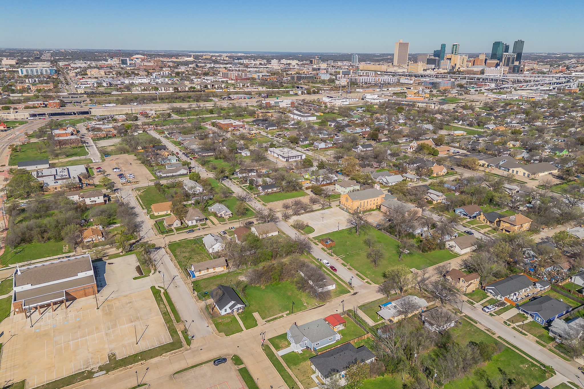 1054 Bransford Street Fort Worth TX 76104