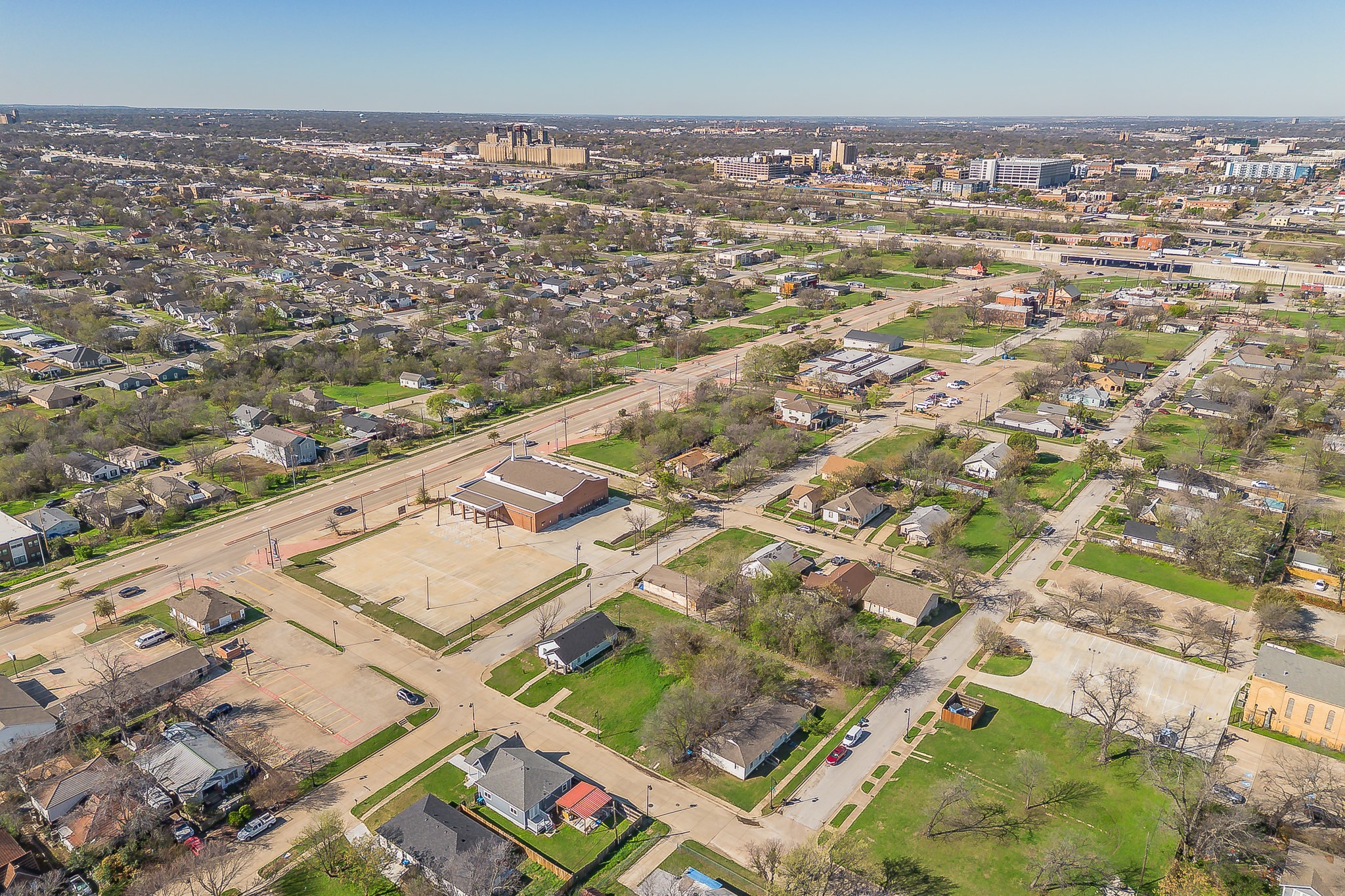 1054 Bransford Street Fort Worth TX 76104