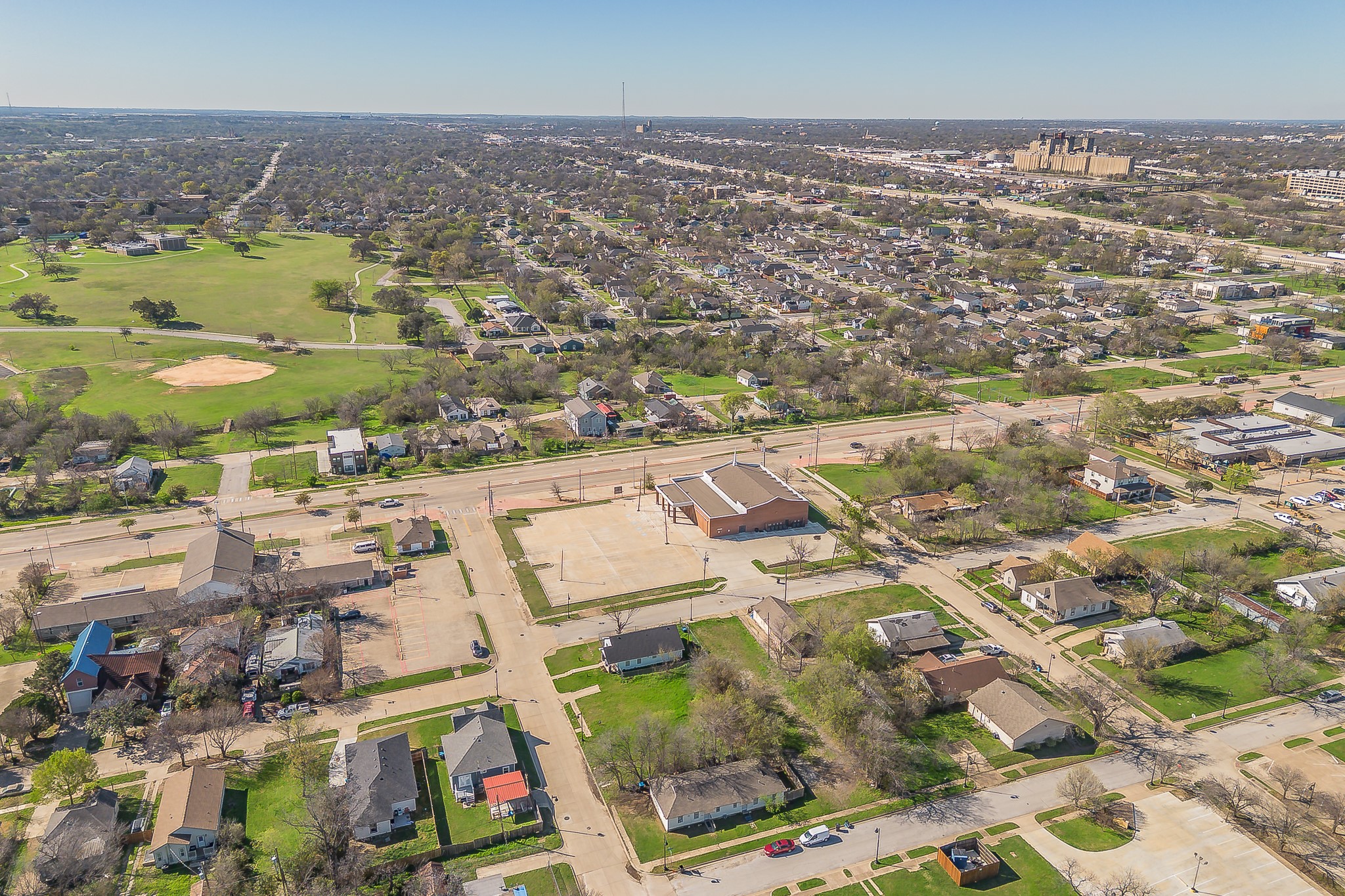 1054 Bransford Street Fort Worth TX 76104