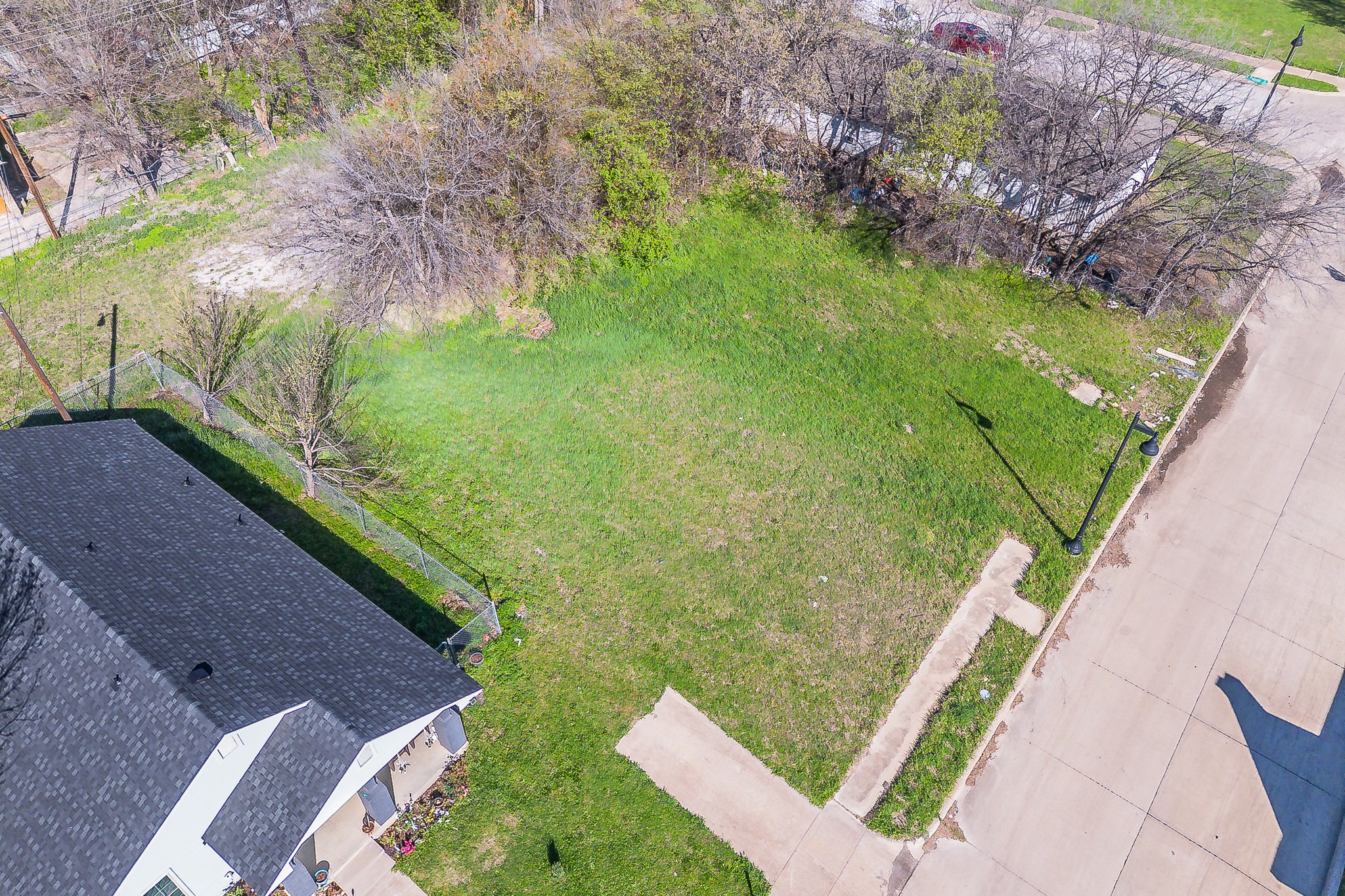 1054 Bransford Street Fort Worth TX 76104