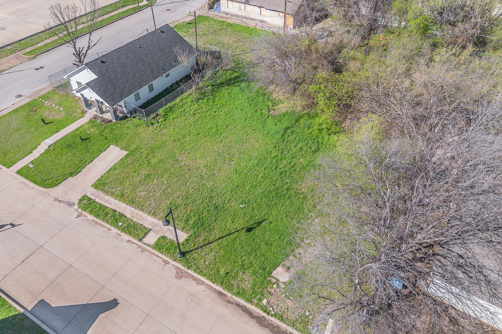 1054 Bransford Street Fort Worth TX 76104