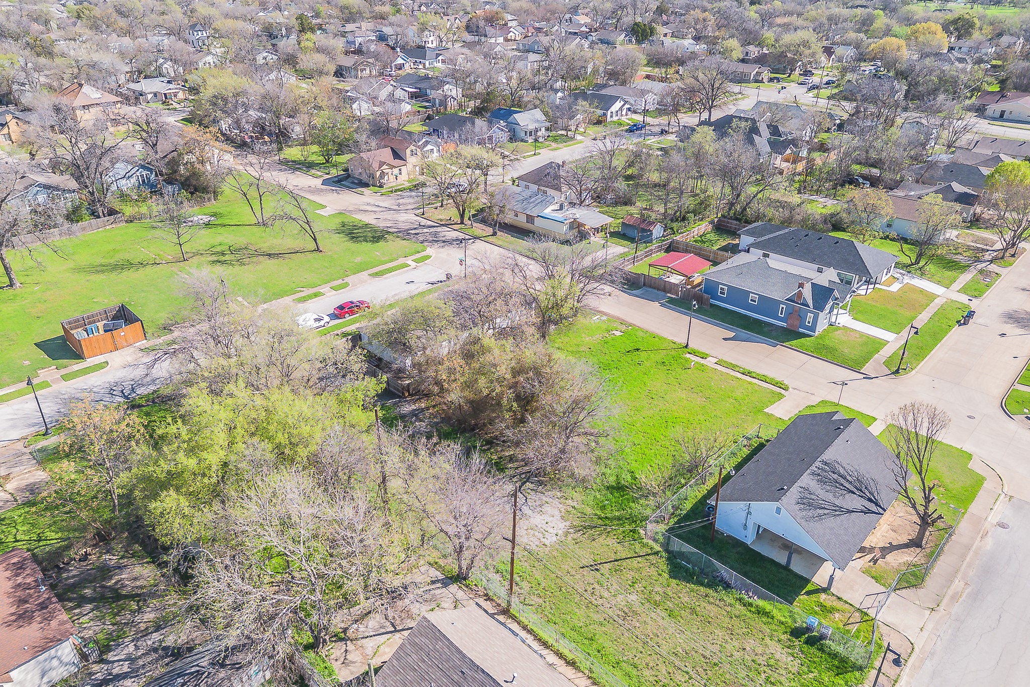 1054 Bransford Street Fort Worth TX 76104