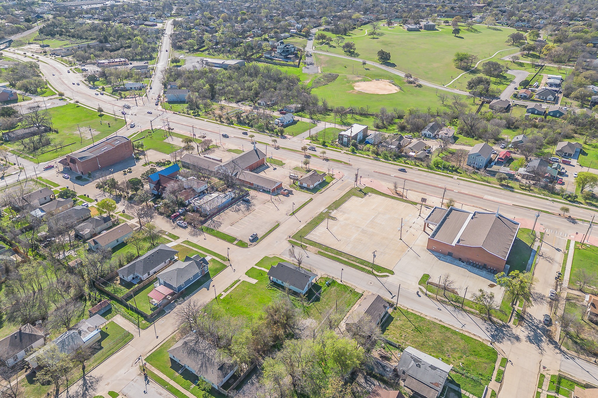 1054 Bransford Street Fort Worth TX 76104