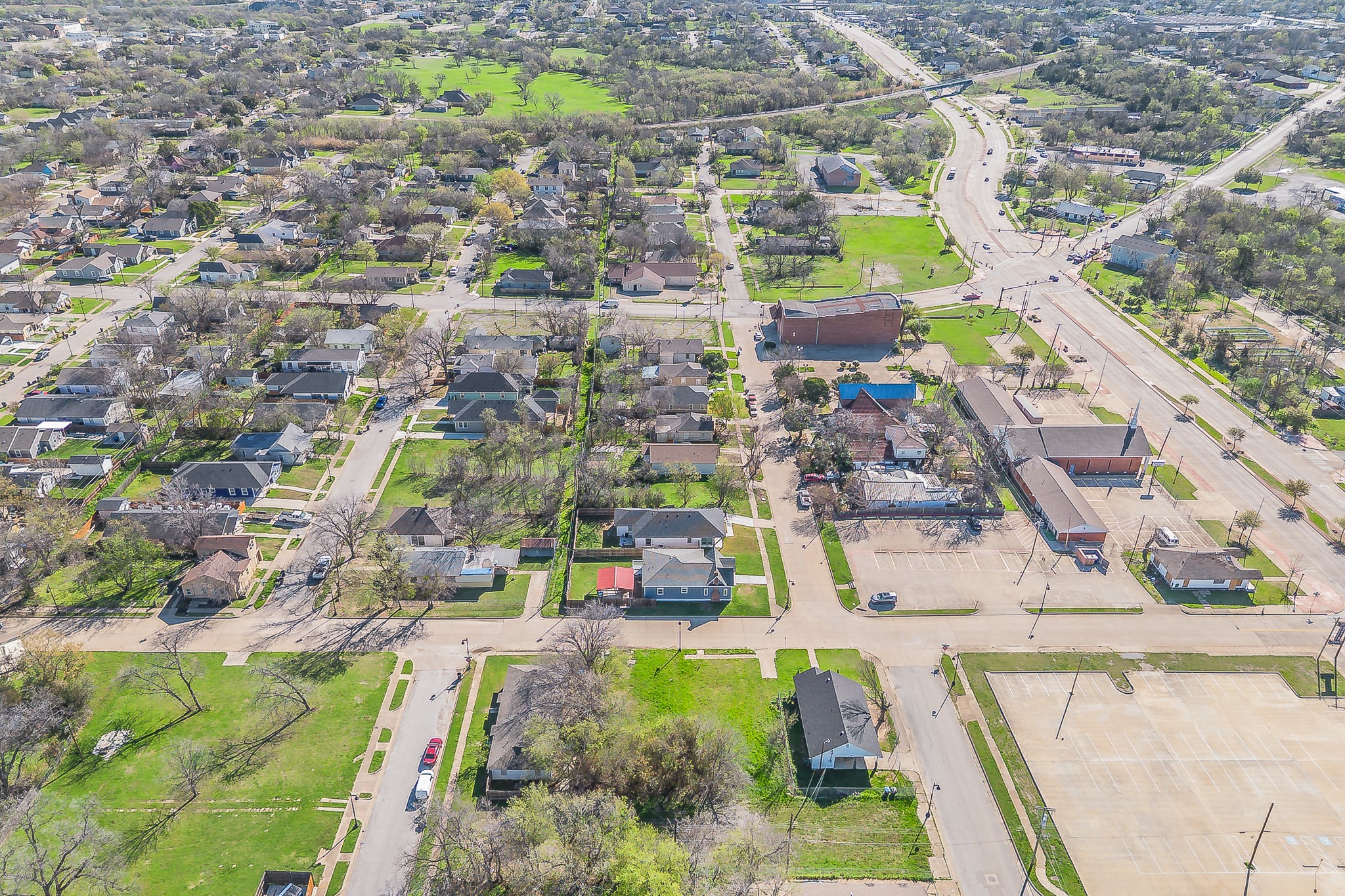 1054 Bransford Street Fort Worth TX 76104