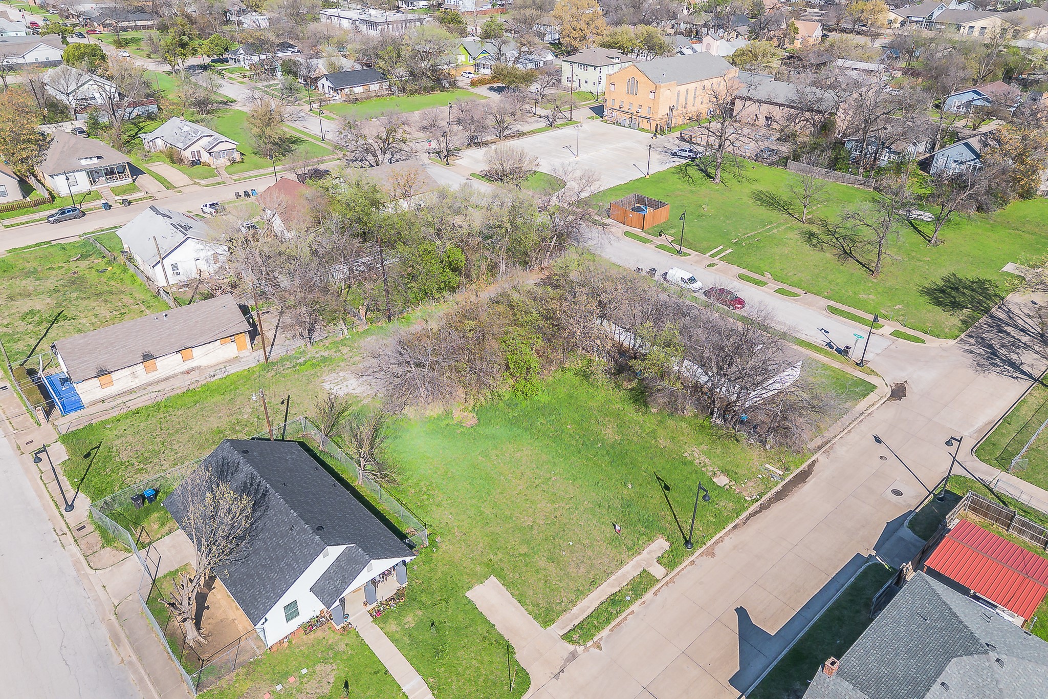 1054 Bransford Street Fort Worth TX 76104