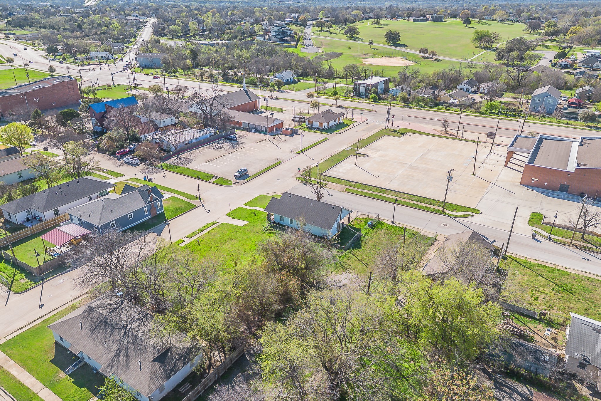 1054 Bransford Street Fort Worth TX 76104