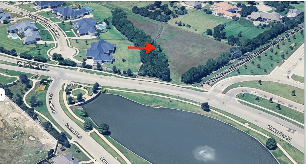 4101 Waterview Trail Celina TX 75009