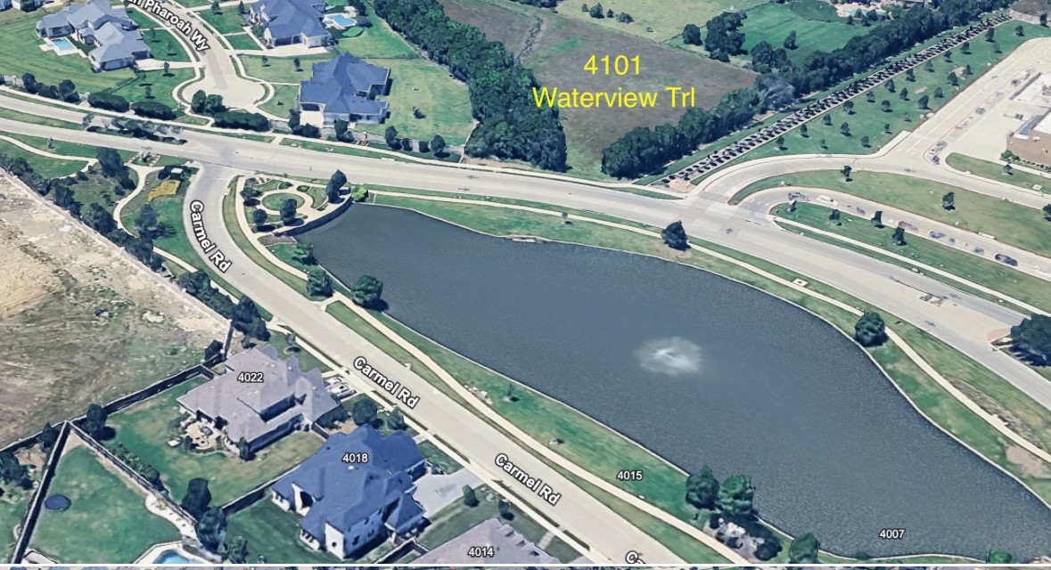 4101 Waterview Trail Celina TX 75009