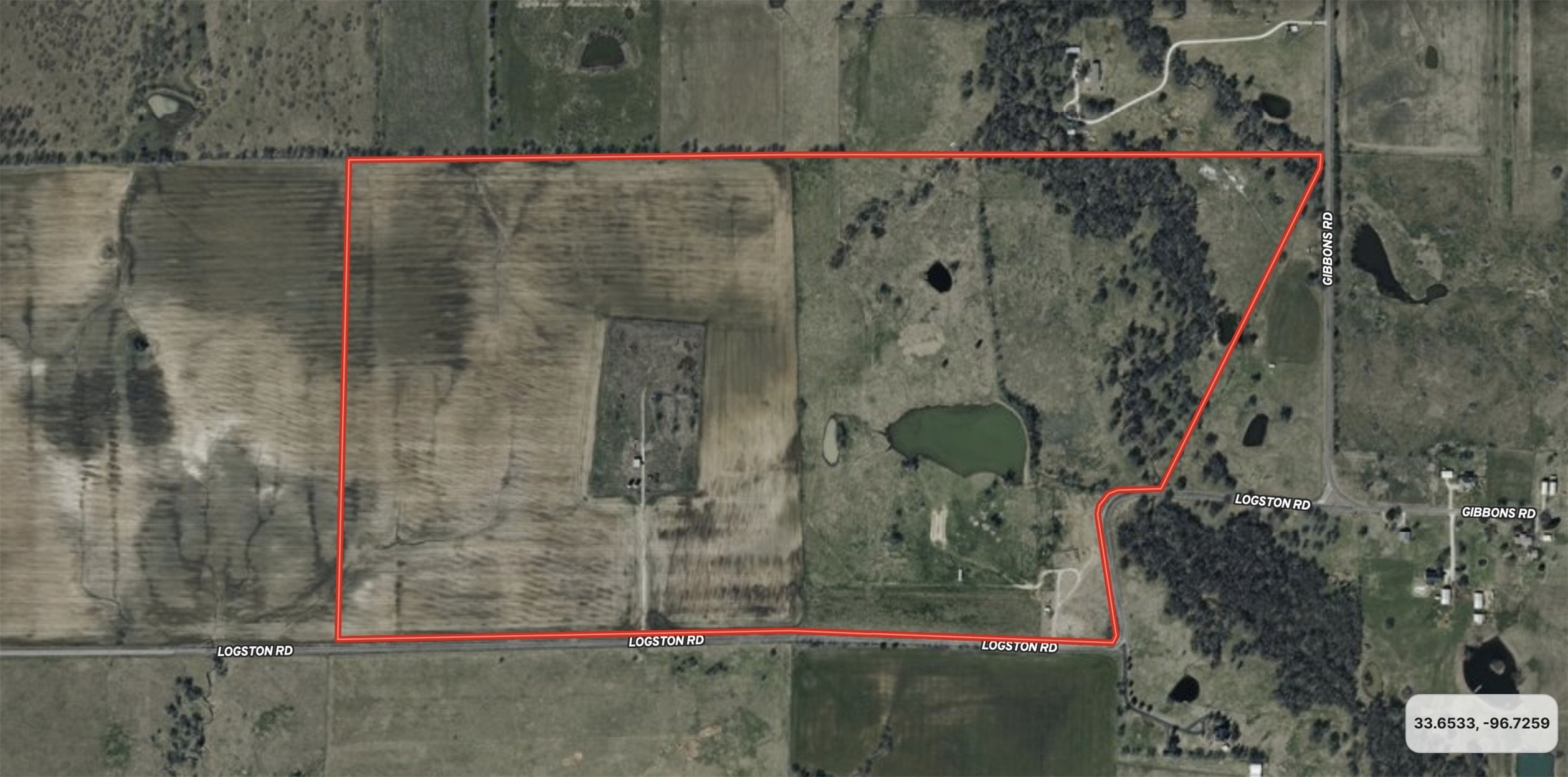 1639 Logston Road Sherman TX 75092