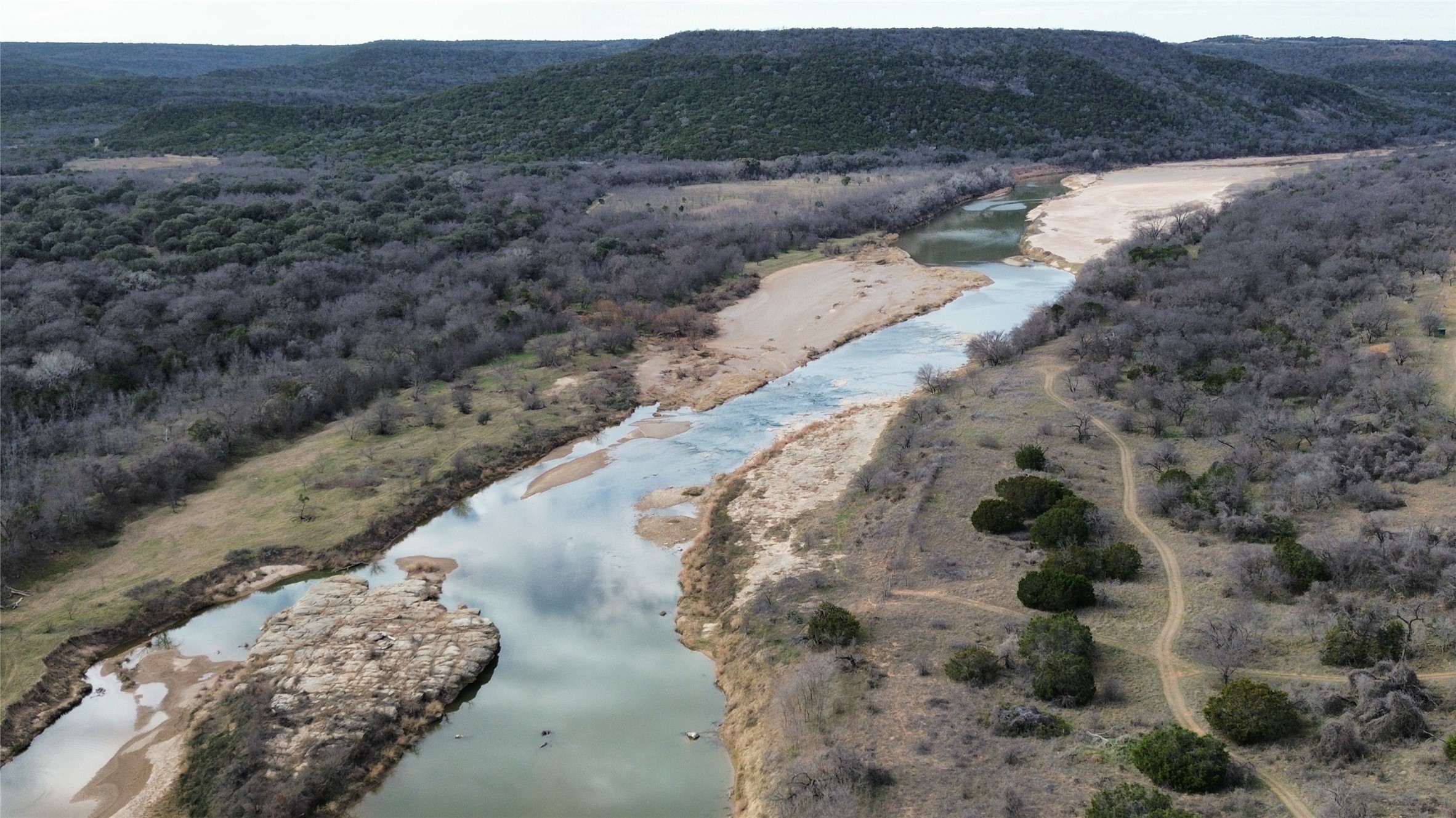 Lot 135 River Canyon Road Palo Pinto TX 76484