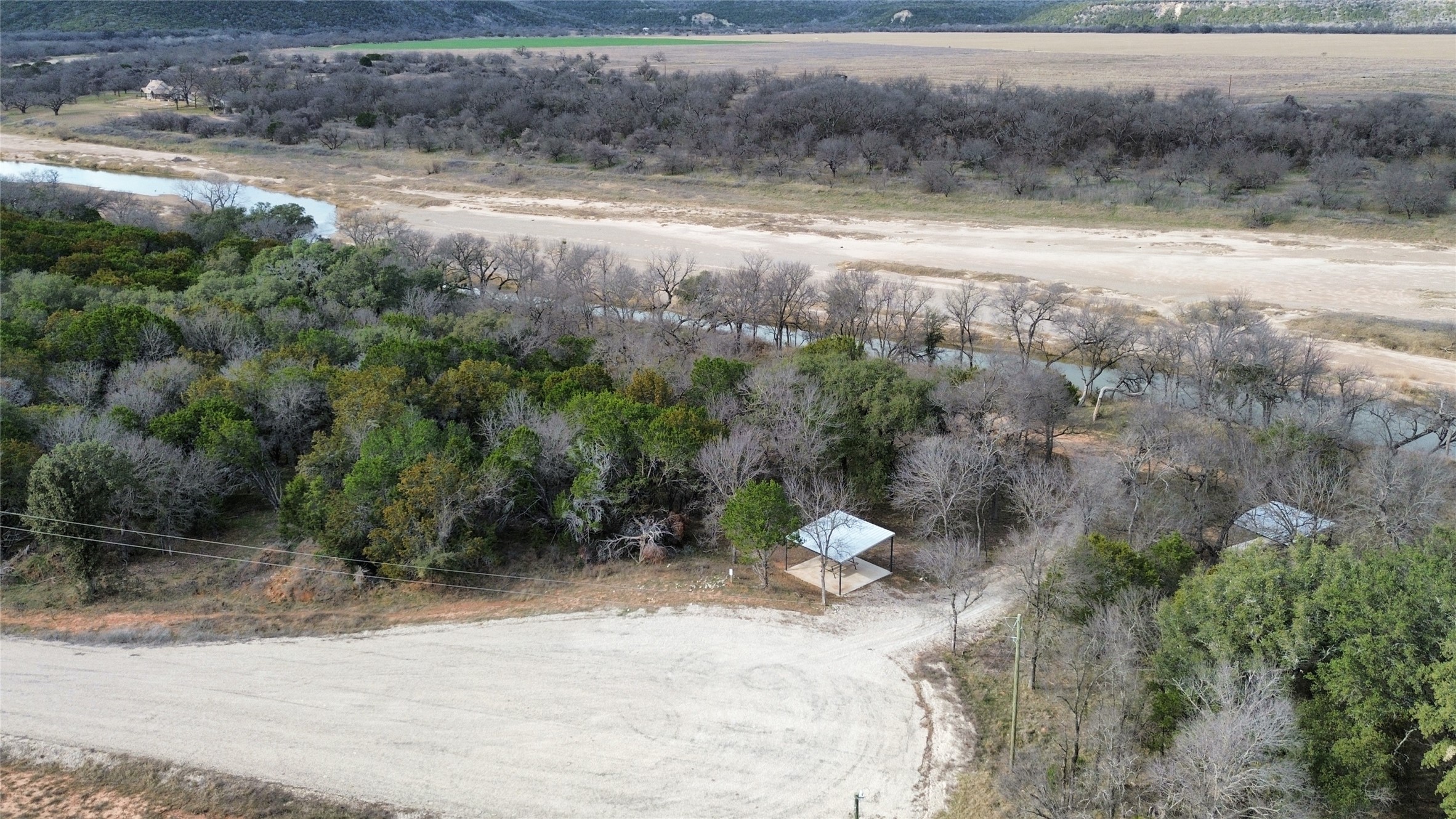 Lot 135 River Canyon Road Palo Pinto TX 76484