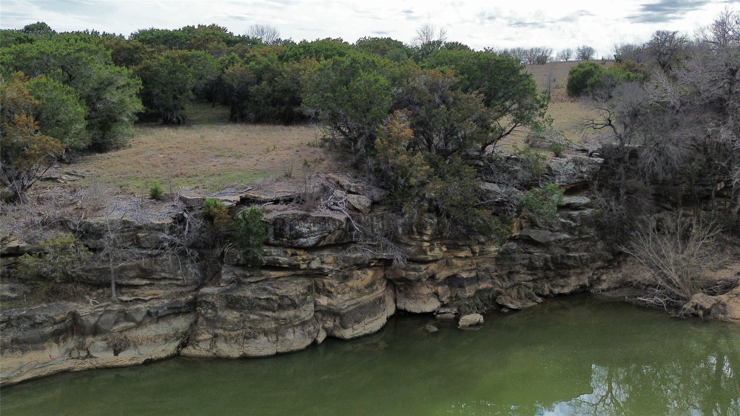 Lot 135 River Canyon Road Palo Pinto TX 76484