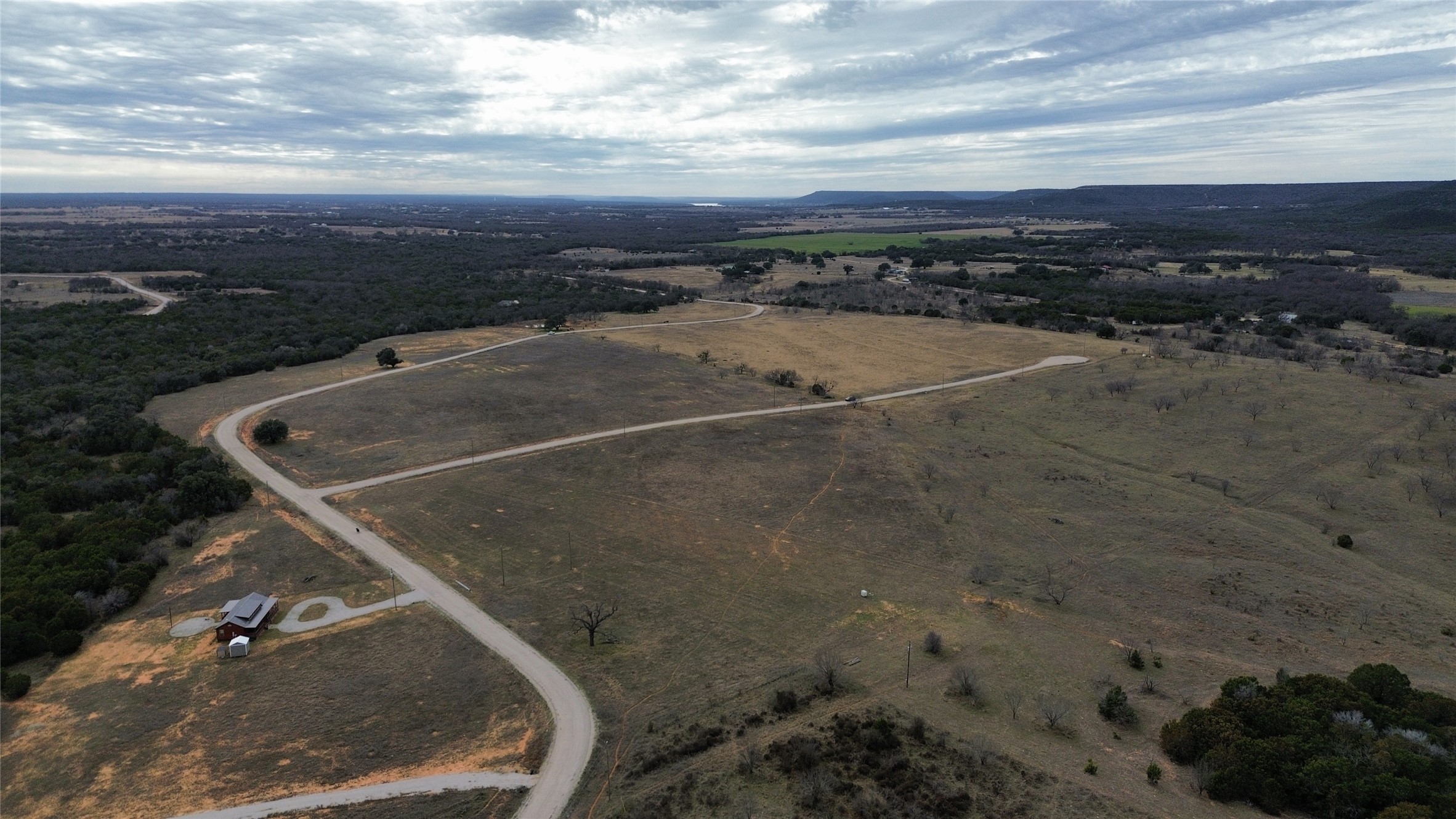 Lot 135 River Canyon Road Palo Pinto TX 76484