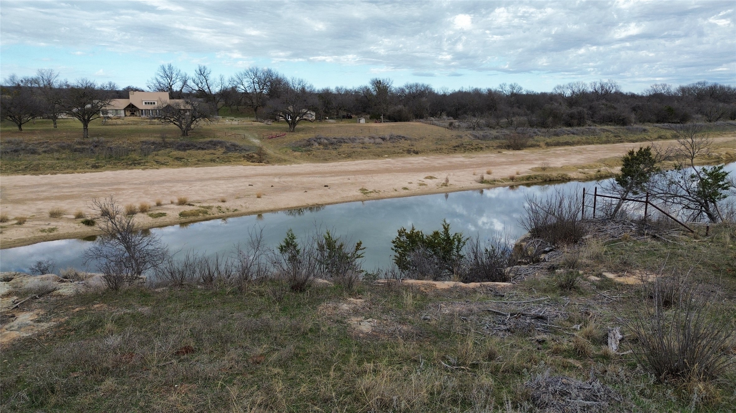 Lot 135 River Canyon Road Palo Pinto TX 76484