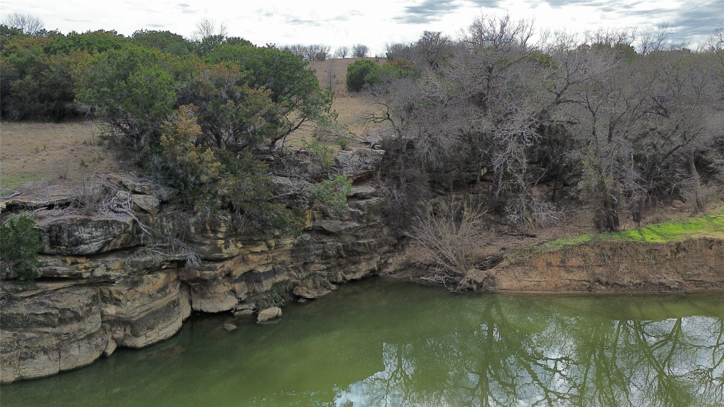 Lot 135 River Canyon Road Palo Pinto TX 76484