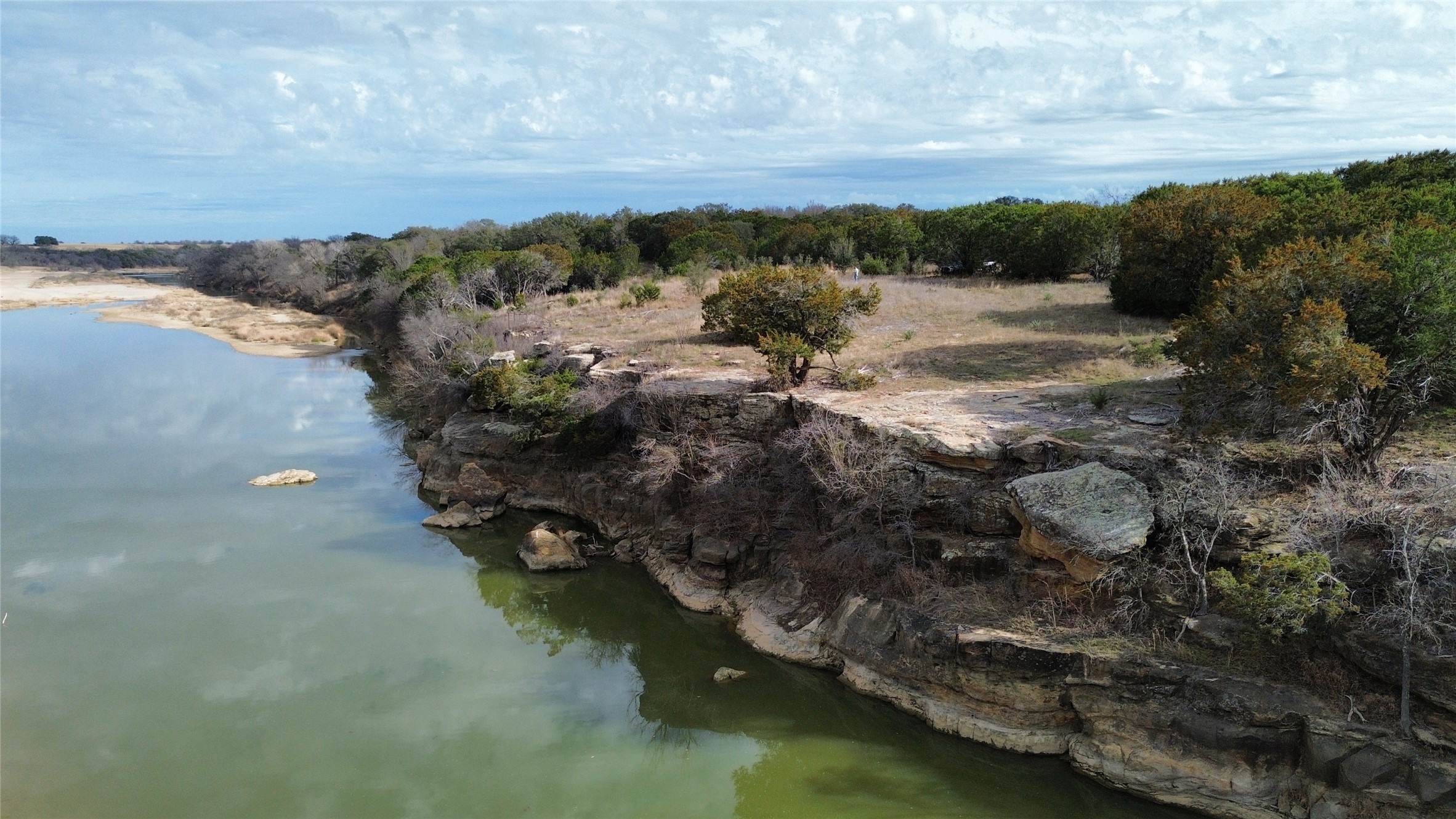 Lot 135 River Canyon Road Palo Pinto TX 76484