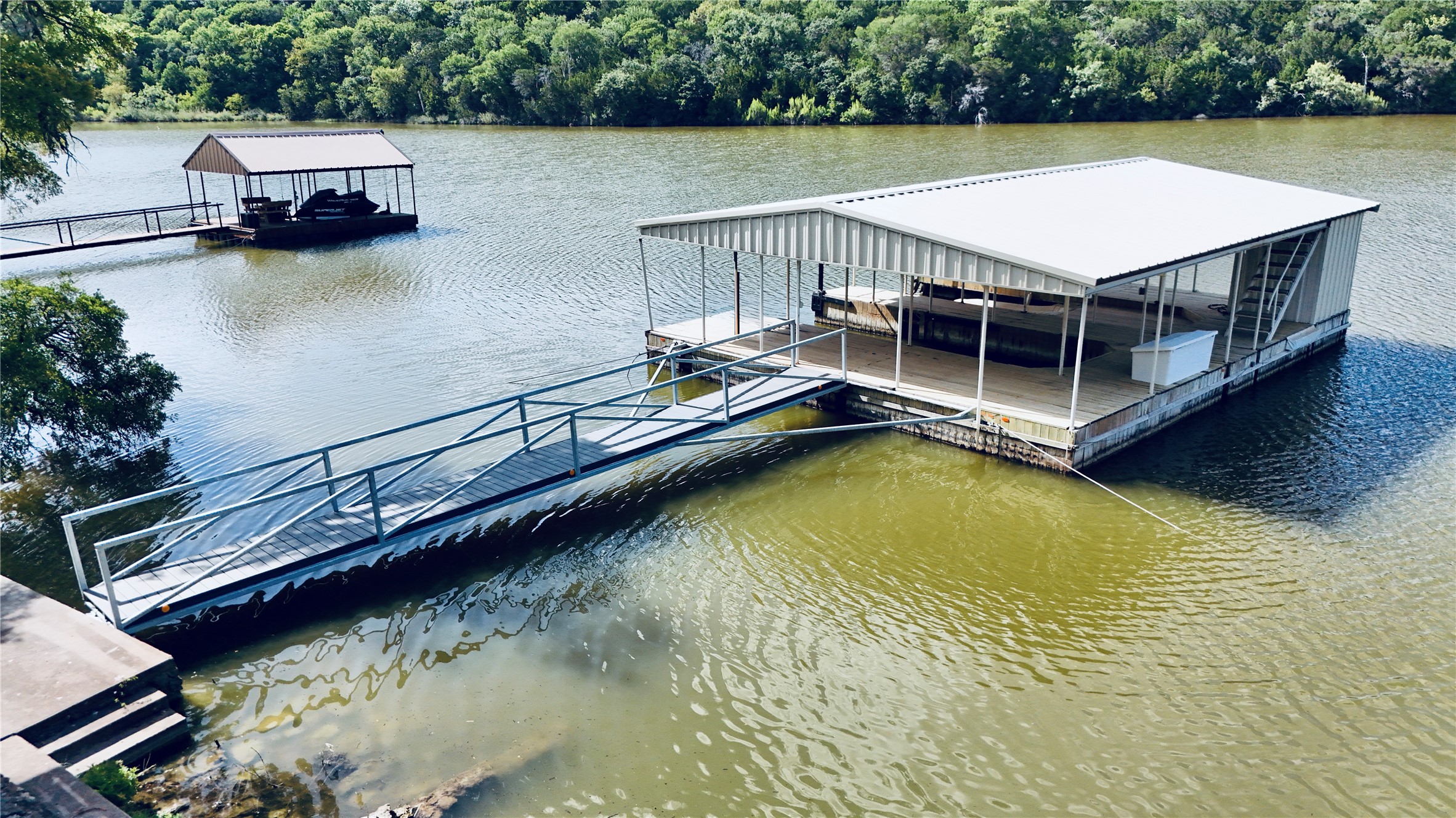 9021 Lacy Road Graford TX 76449