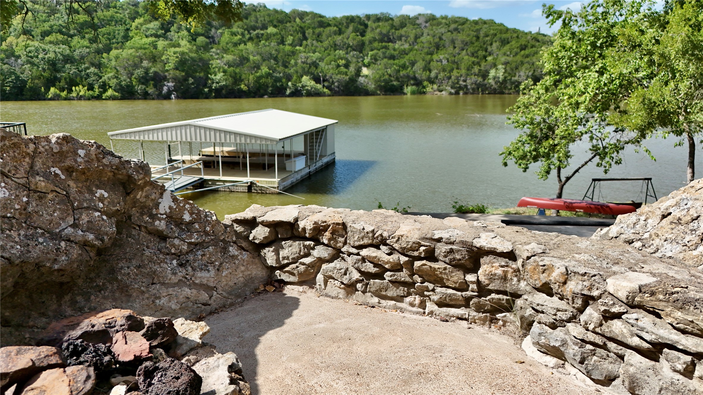 9021 Lacy Road Graford TX 76449