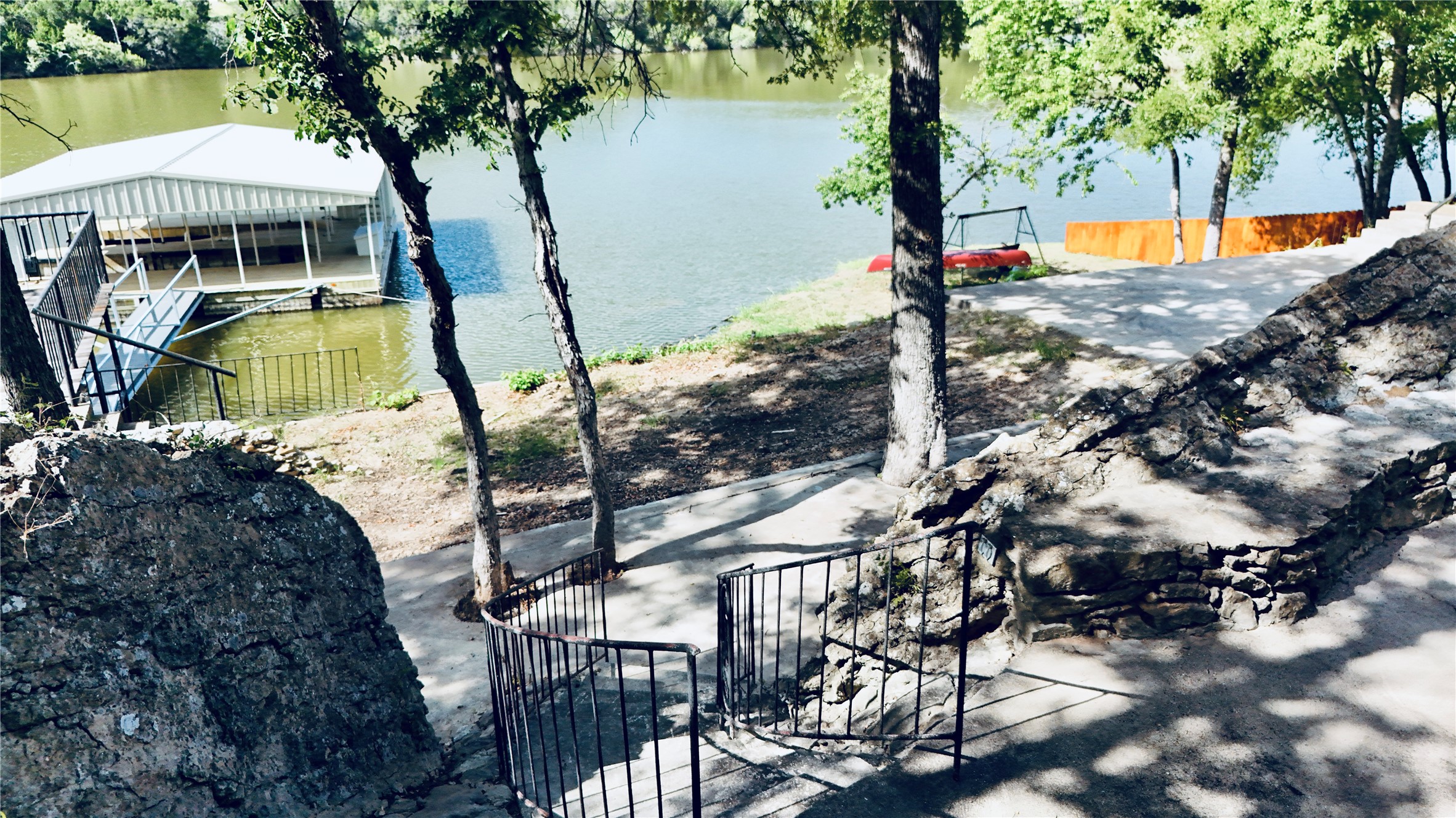 9021 Lacy Road Graford TX 76449