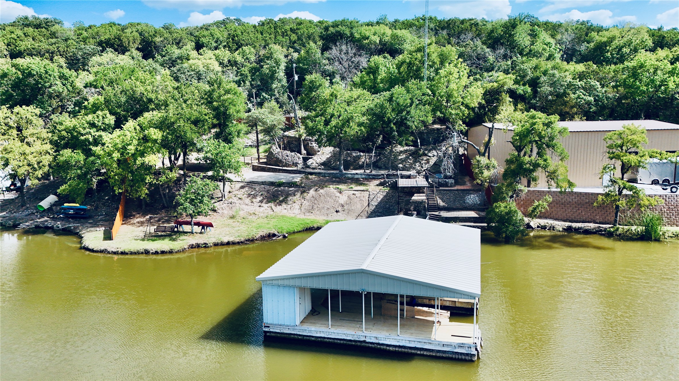 9021 Lacy Road Graford TX 76449