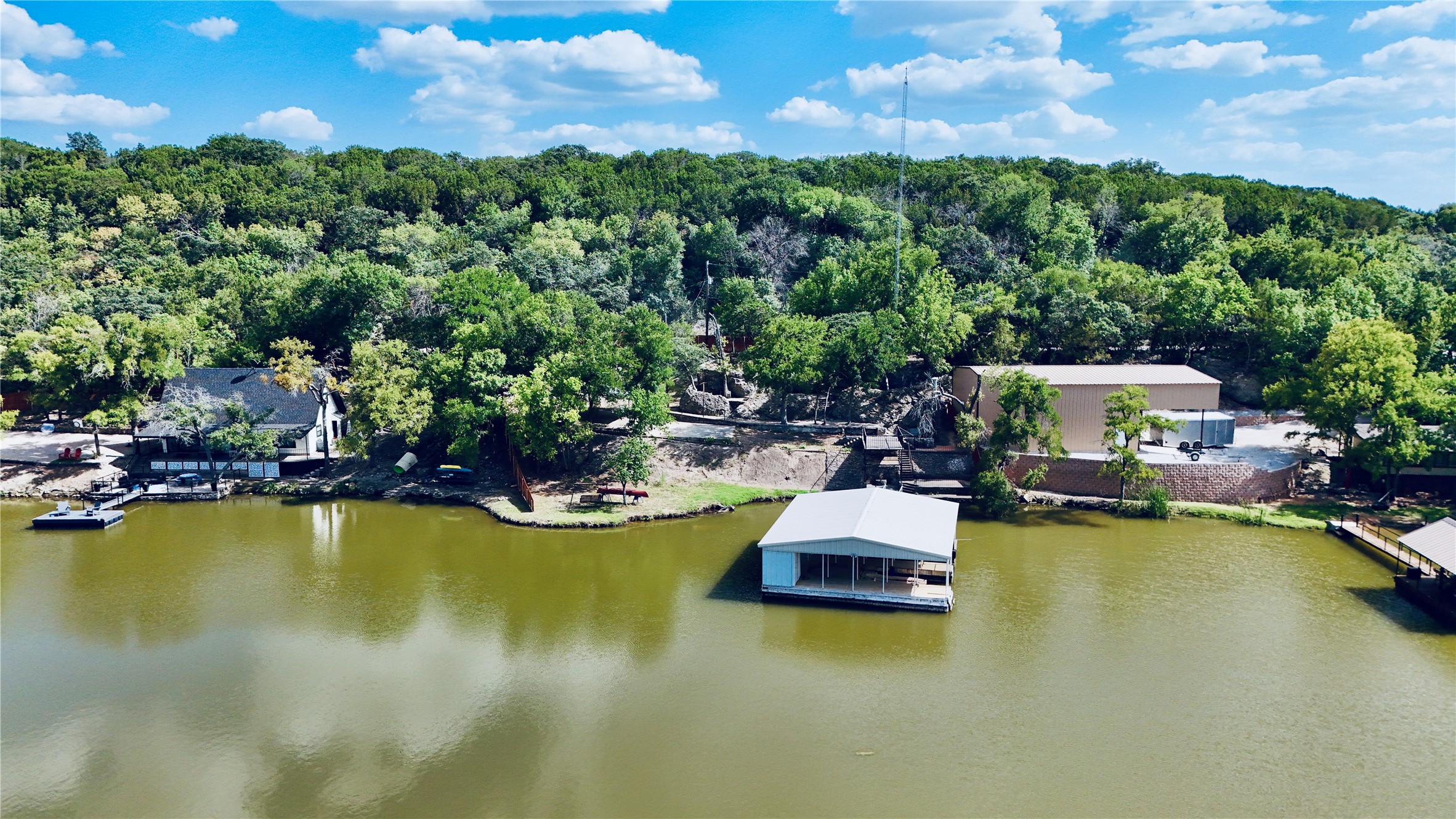 9021 Lacy Road Graford TX 76449